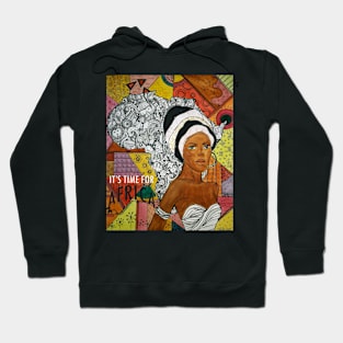 Africa Hoodie